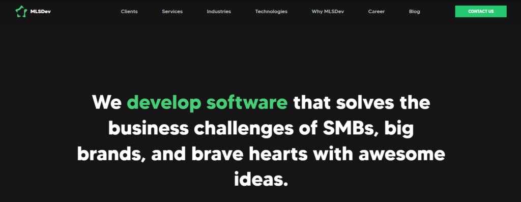 MLSDEV