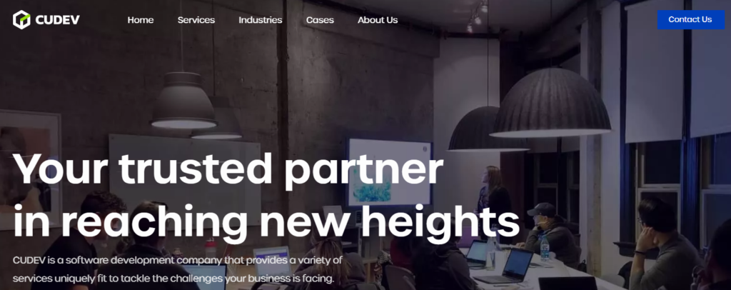 PHP companies CUDEV