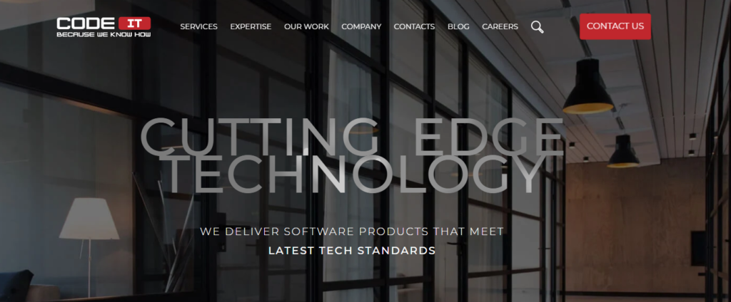 Сyber security companies CodeIT
