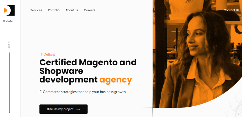 ITDelight Magento development companies 
