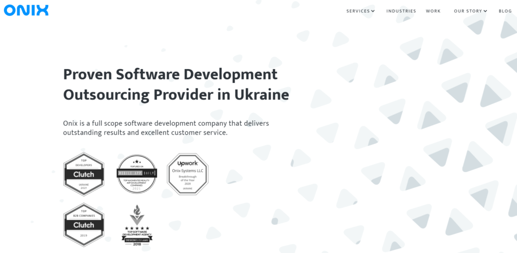 PHP companies Onix-Systems, LLC
