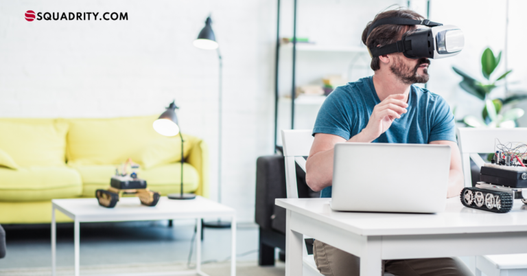 15 Ukrainian AR/VR Development Companies to Watch