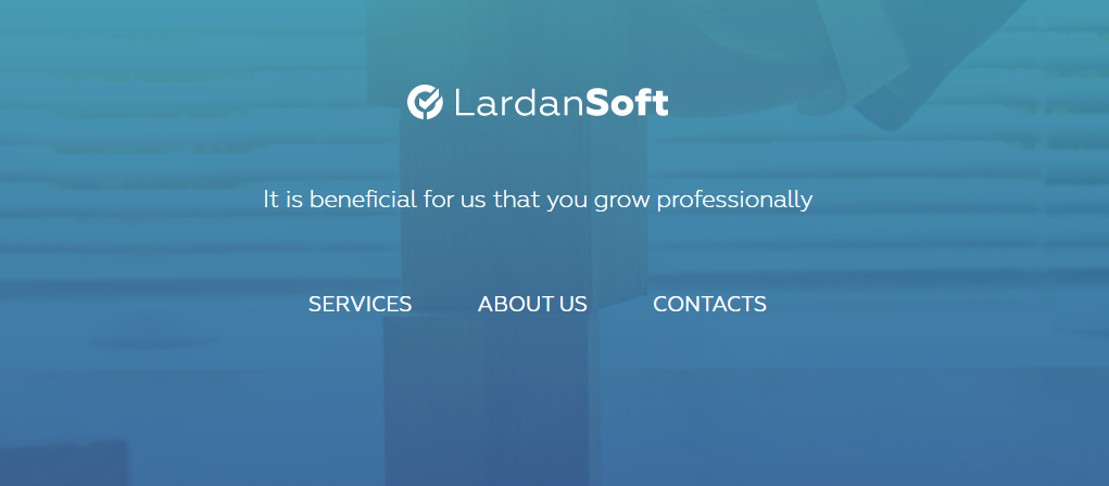Lardansoft Fintech software development company
