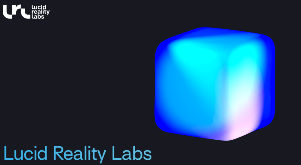 Lucid Reality Labs AR VR tech companies