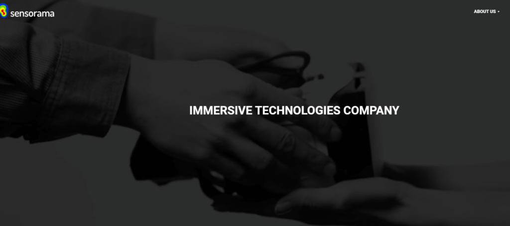 Sensorama Lab AR VR tech companies