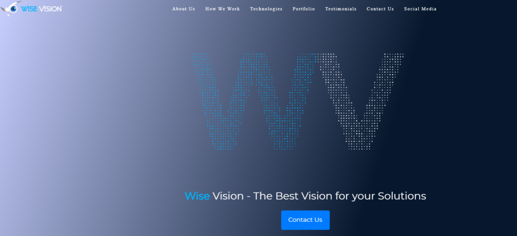 Wise Vision DevOps consulting companies
