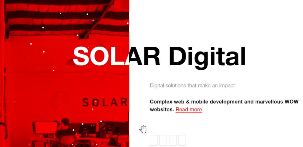 SOLAR Digital Laravel development companies