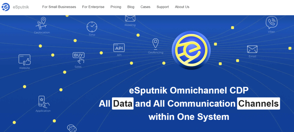 eSputnik SaaS development companies

