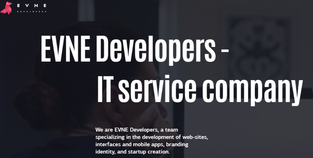 Evne Developers Java development service