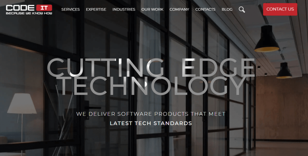 CodeIT Software houses CodeIT