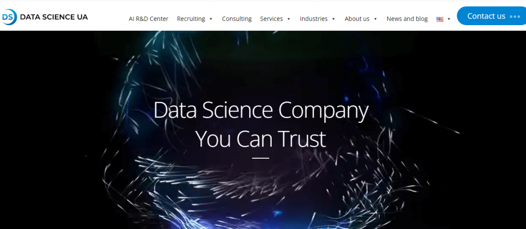 DevOps services company Data Science
