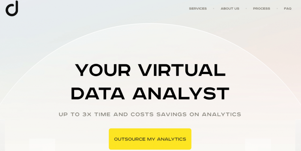 Big Data consulting Dot Analytics