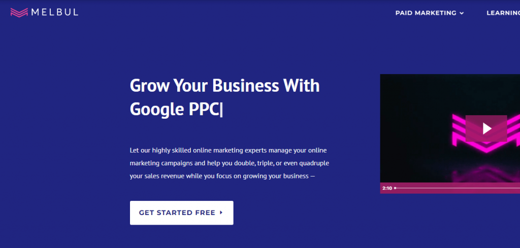Melbul CRM consulting services Melbul