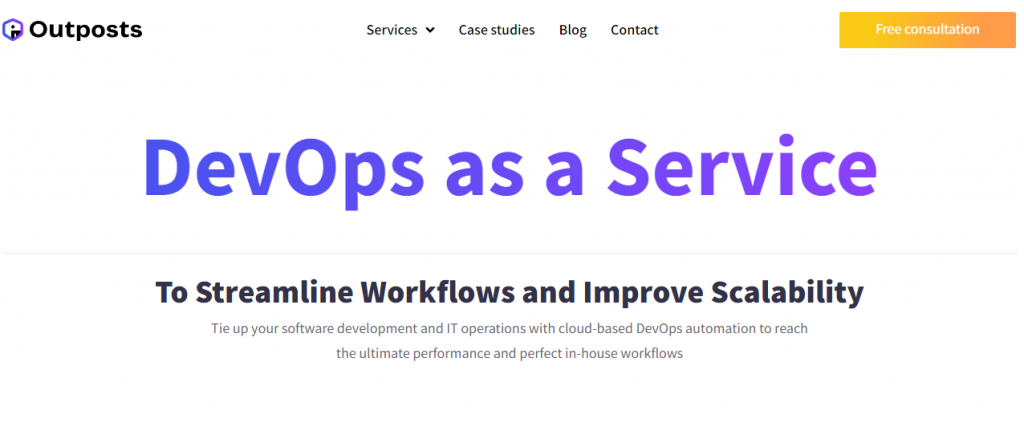 IT Outposts Azure managed service IT Outposts