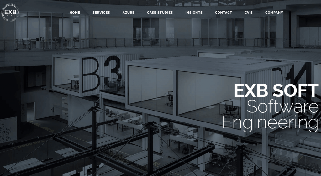 EXB Soft SQL Consulting EXB Soft