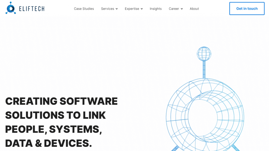 ElifTech SQL Consulting ElifTech