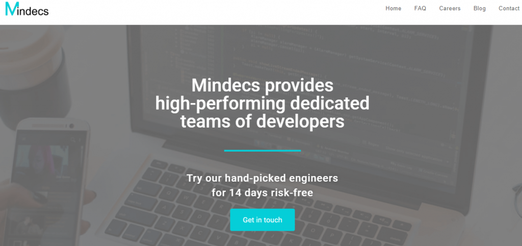 Software Development Mindecs