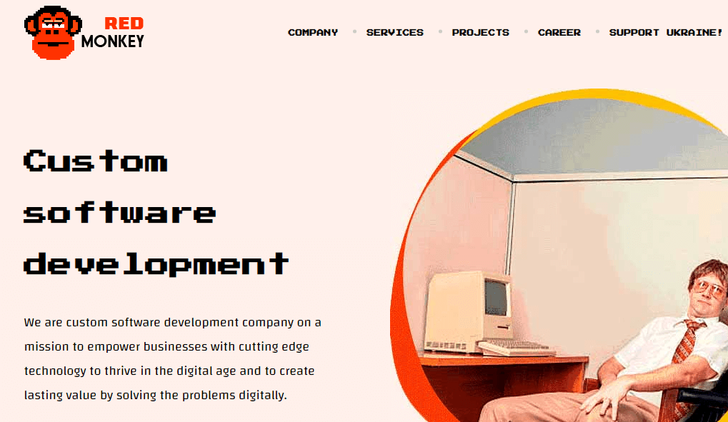 Redmonkey SQL Consulting Redmonkey