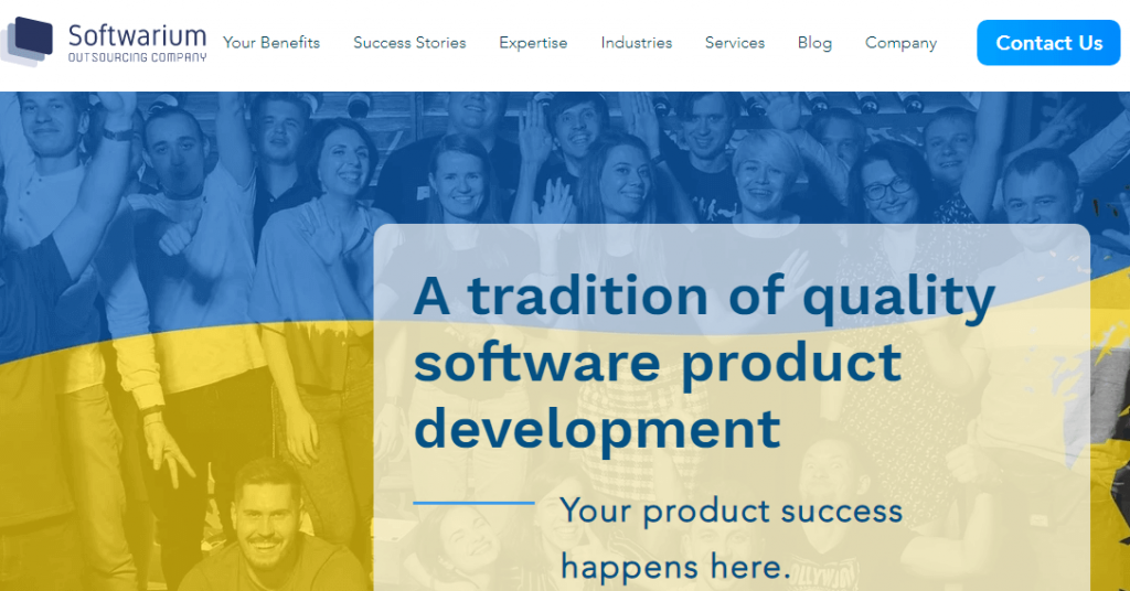 Softwarium Microsoft Dynamics consulting Softwarium