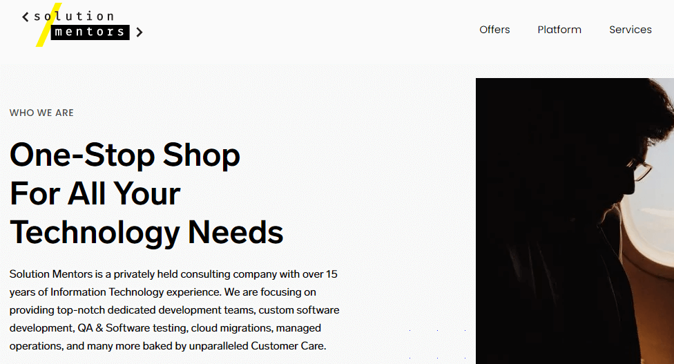 Solution Mentors Microsoft Dynamics consulting Solution Mentors