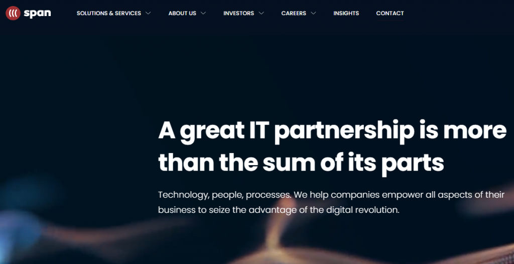 Span Ukraine Microsoft Dynamics consulting Span Ukraine