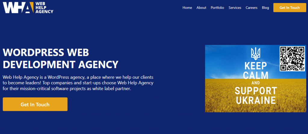 Web Help Agency SQL Consulting Web Help Agency