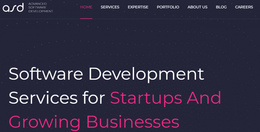 ASD NET consulting ASD