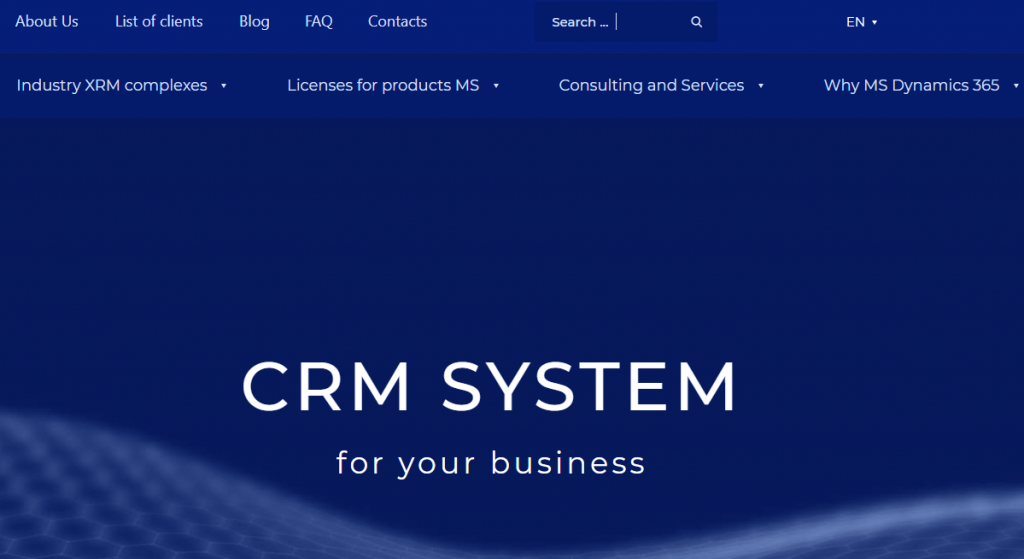 CRM Consulting E‑Consulting