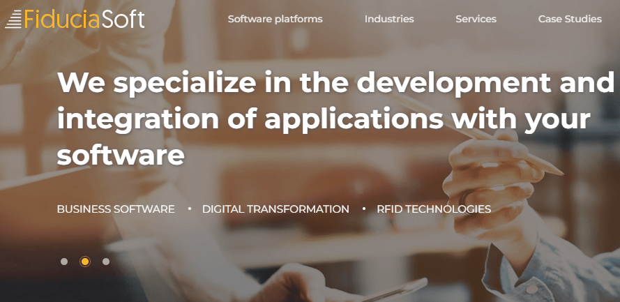 FiduciaSoft NET consulting FiduciaSoft