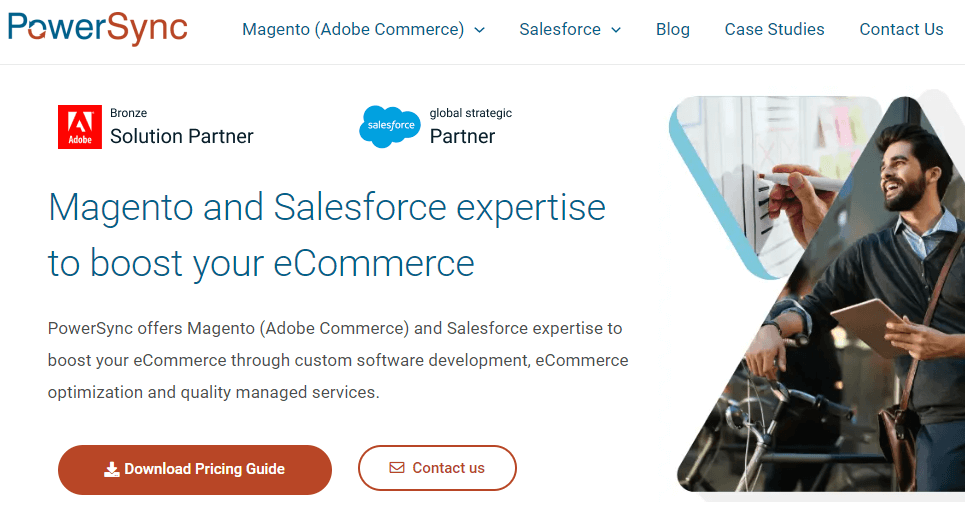Salesforce Consulting PowerSync