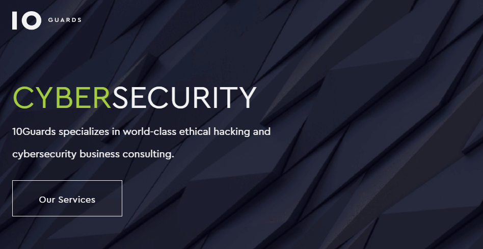 10guards Penetration Testing 10guards