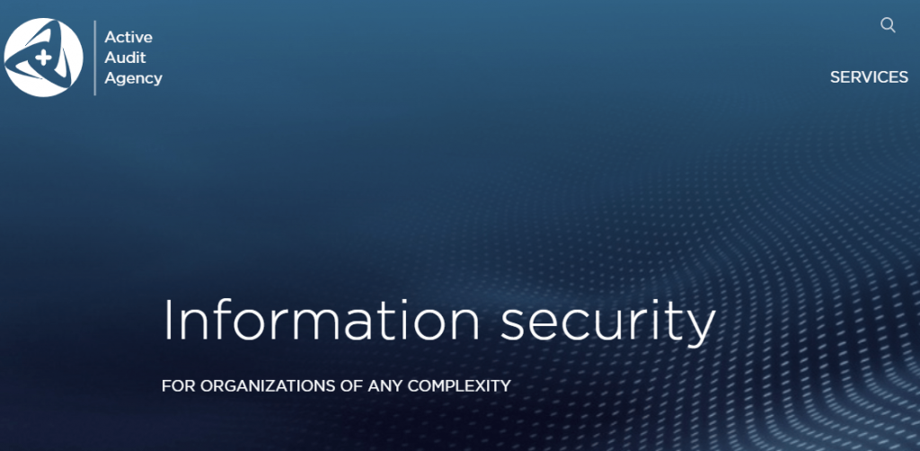 Active Audit Agency Penetration Testing Active Audit Agency