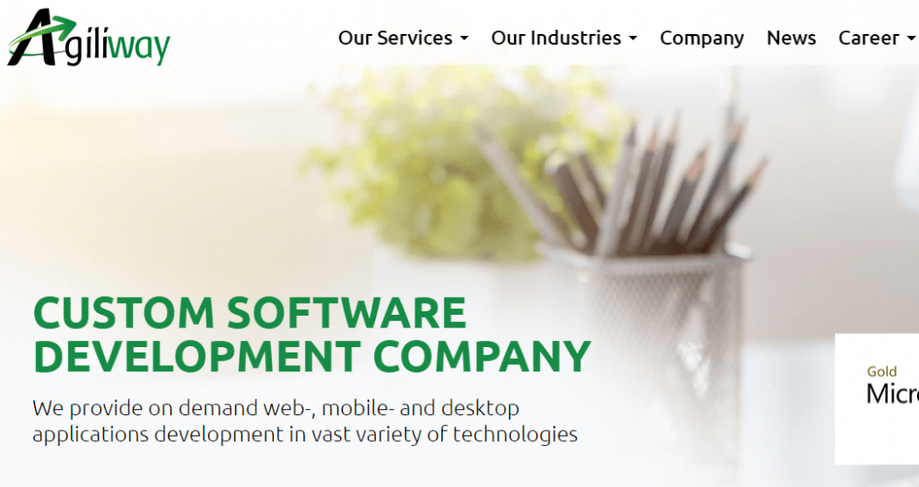 Agiliway AI Development Agiliway