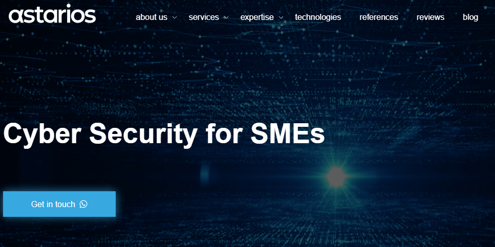 Astarios Penetration Testing Astarios
