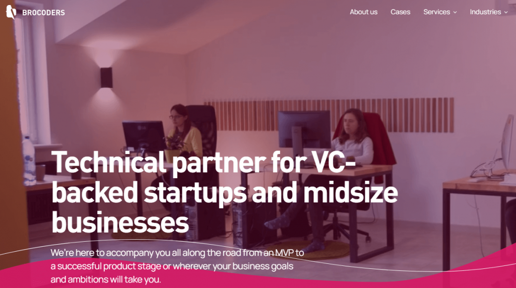 Brocoders AI Development Brocoders