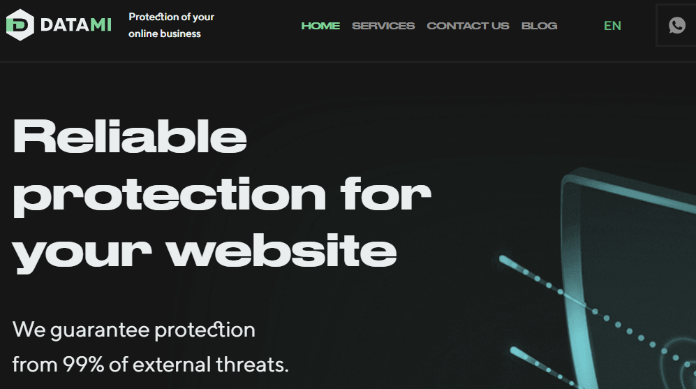 DATAMI Penetration Testing DATAMI