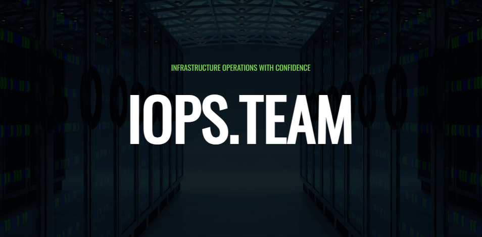 IOPS.TEAM Penetration Testing IOPS.TEAM