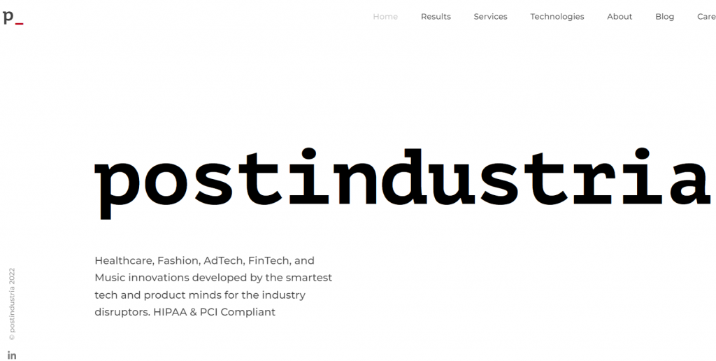 Posindustria AI Development Posindustria