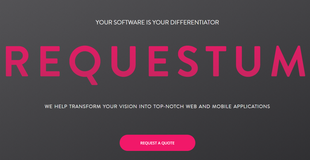 Requestum AI Development Requestum