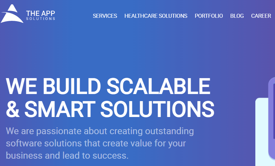 The APP Solutions Natural Language Processing The APP Solutions