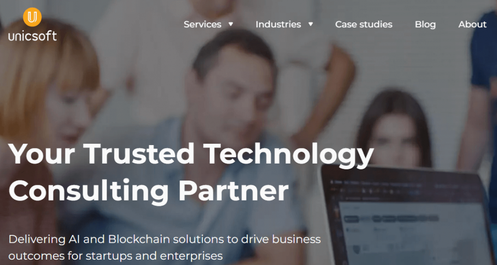 Unicsoft AI Development Unicsoft