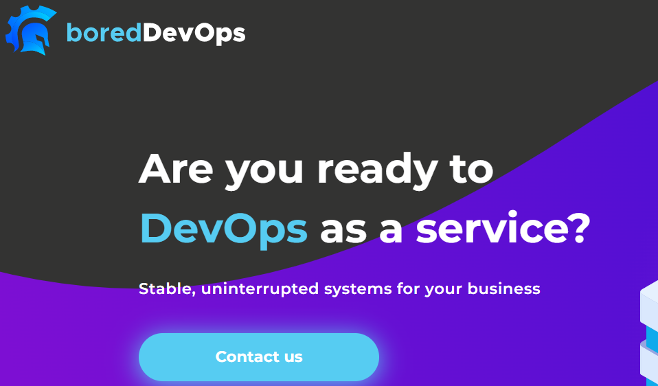 boredDevOps Penetration Testing boredDevOps