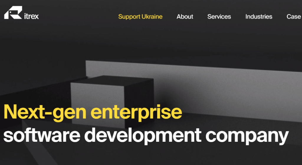 ITRex Group RPA Solution ITRex Group