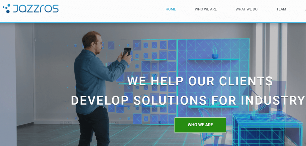 Jazzros RPA Solution Jazzros