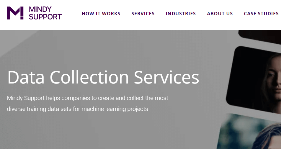 Mindy Support RPA Solution Mindy Support