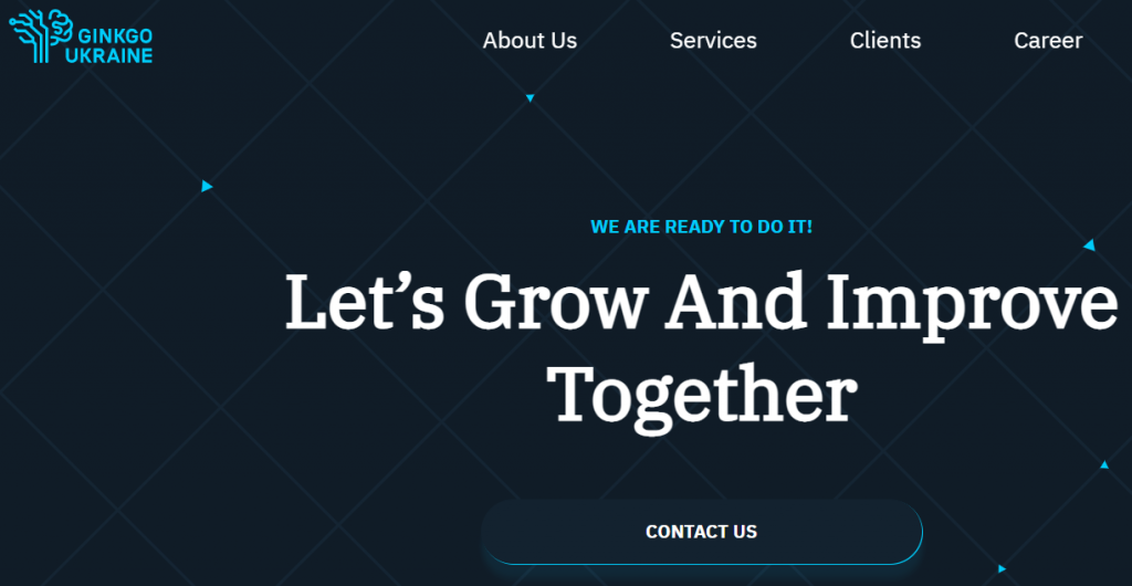 Ginkgo RPA Solution Ginkgo