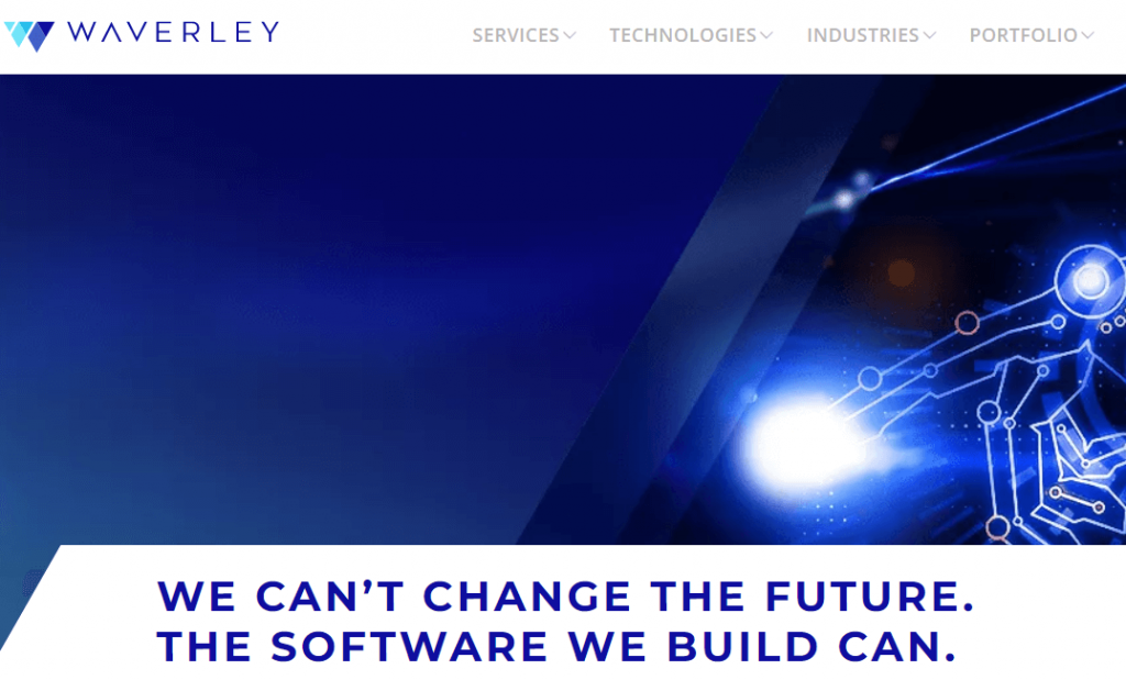 Waverley Software RPA Solution Waverley Software
