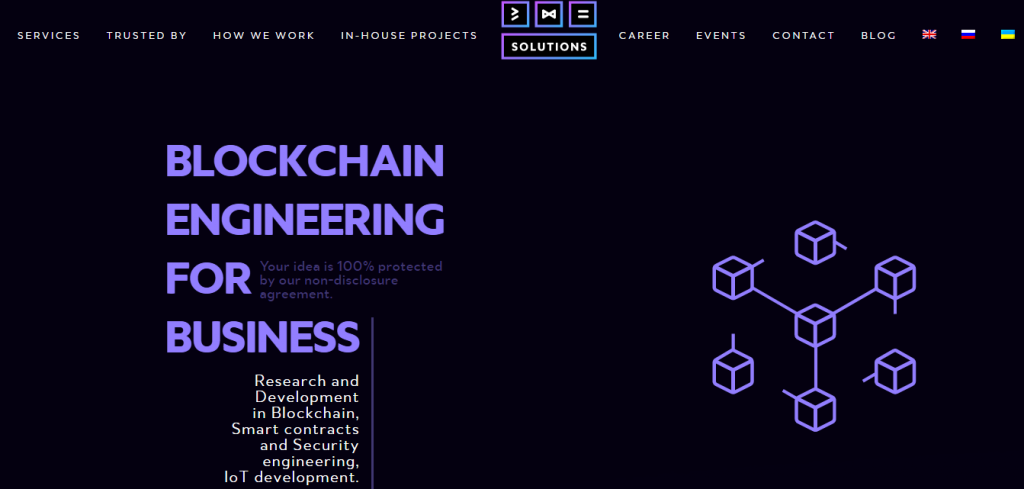 482.solutions Go Development 482.solutions