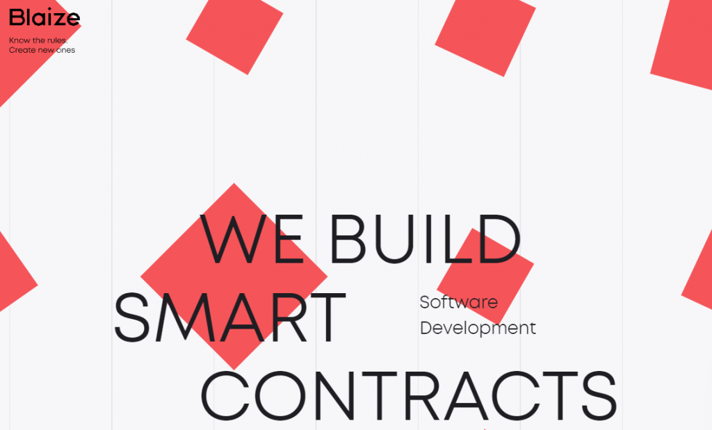 Blaize Go Development Blaize