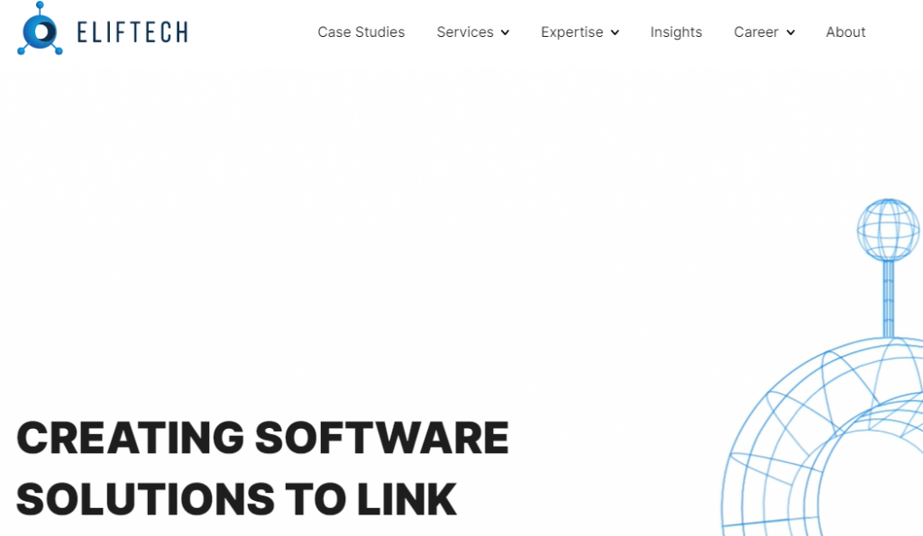 ElifTech Go Development ElifTech